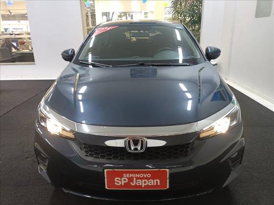 HONDA CITY 1.5 i-VTEC FLEX HATCH EXL CVT HONDA CITY 1.5 i-VTEC FLEX HATCH EXL CVT